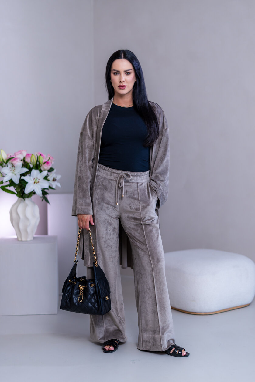 NOHAVICE “EVELYN” - S PUKMI