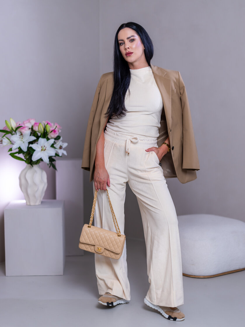 NOHAVICE “EVELYN” - S PUKMI