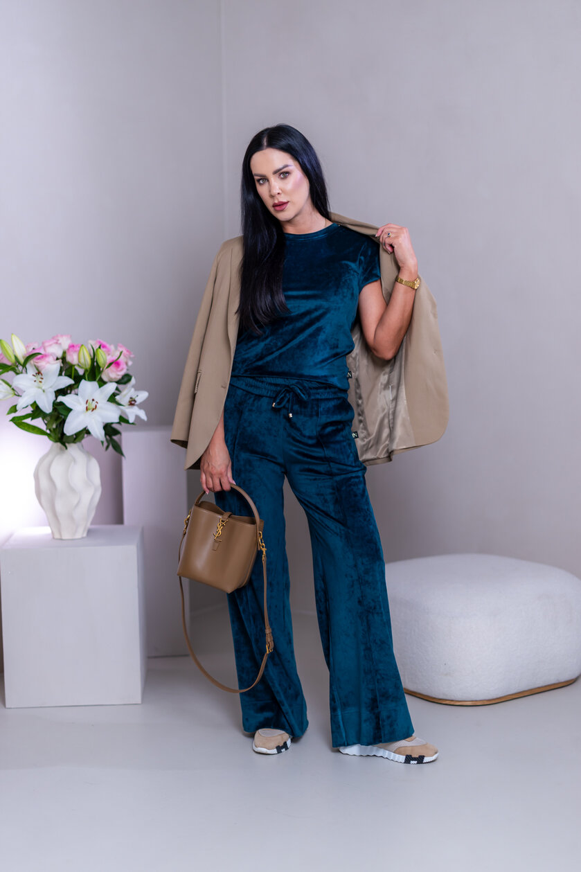 NOHAVICE “EVELYN” - S PUKMI