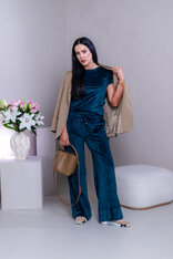 NOHAVICE “EVELYN” - S PUKMI