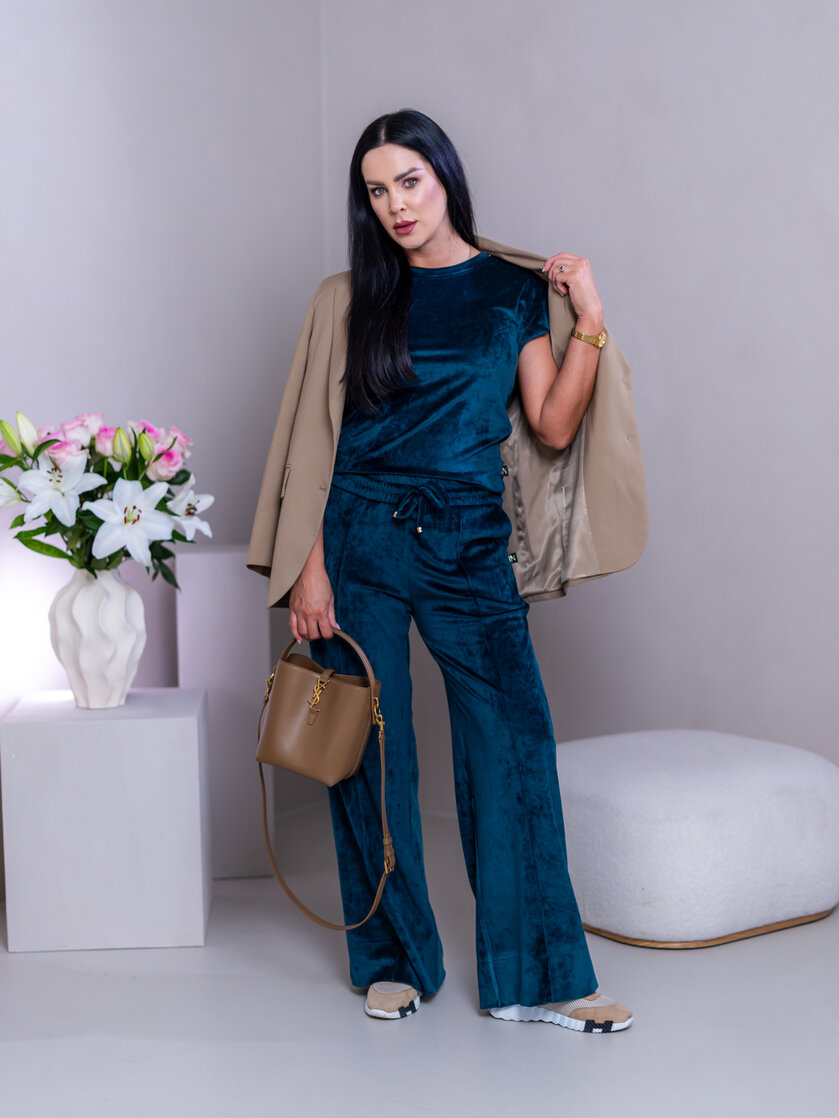 NOHAVICE “EVELYN” - S PUKMI