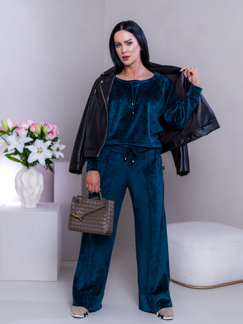 NOHAVICE “EVELYN” - S PUKMI