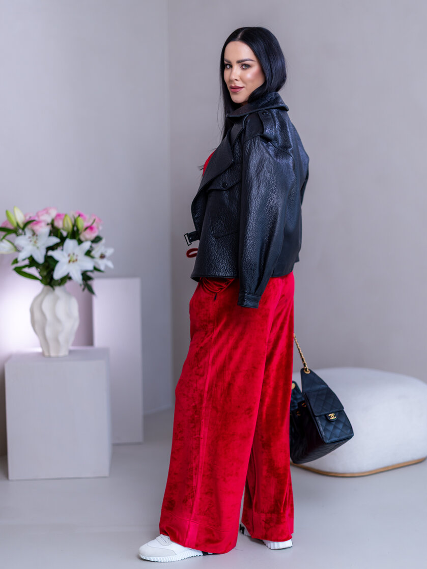 NOHAVICE “EVELYN” - S PUKMI