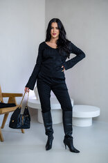 NOHAVICE “MARY” HLADKÉ, ZÁKLADNÝ PÁS