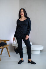 NOHAVICE “MARY” HLADKÉ, ZÁKLADNÝ PÁS