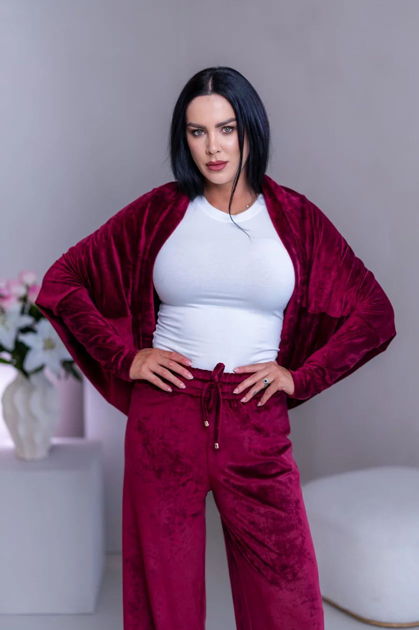 OBJEMNÝ KARDIGAN “RACHEL” OBJEMNÝ KARDIGAN “RACHEL”