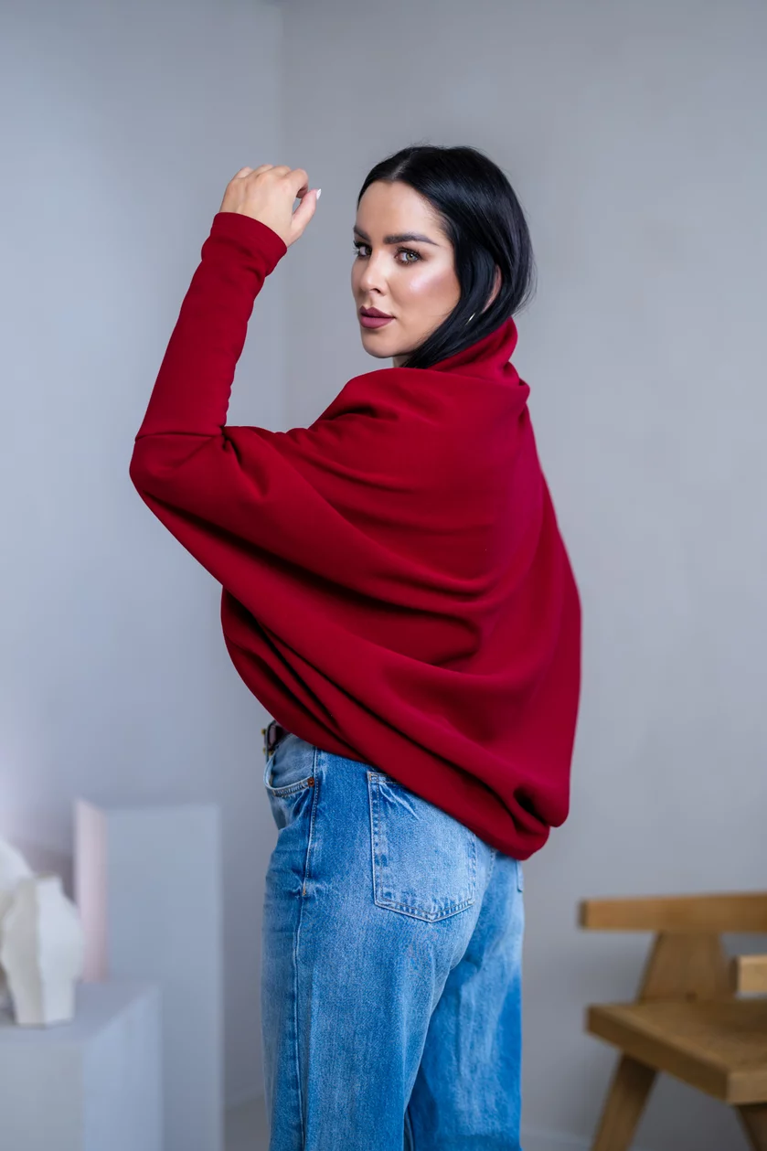 OBJEMNÝ KARDIGAN “RACHEL”
