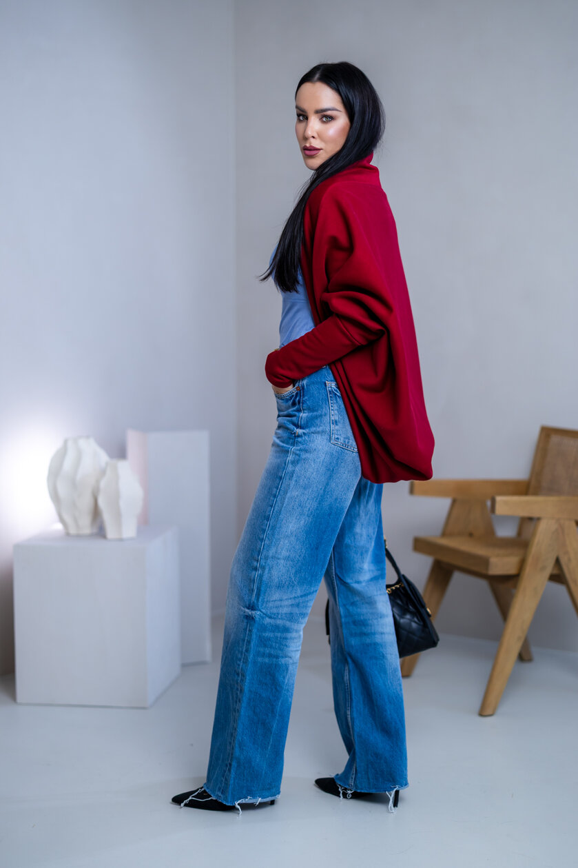 OBJEMNÝ KARDIGAN “RACHEL”