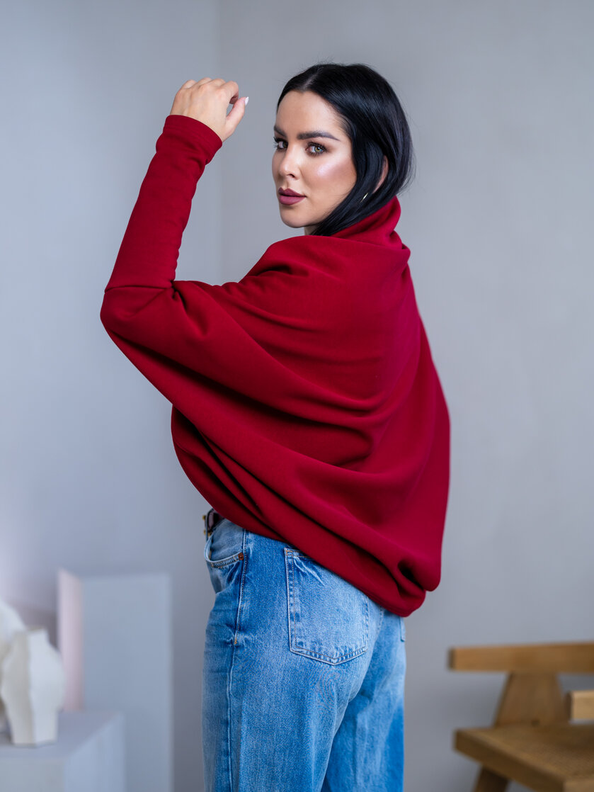 OBJEMNÝ KARDIGAN “RACHEL”