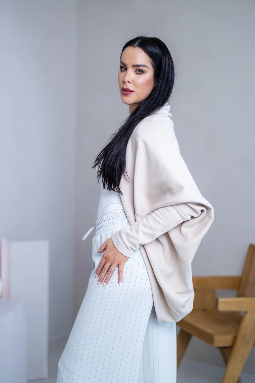 OBJEMNÝ KARDIGAN “RACHEL”
