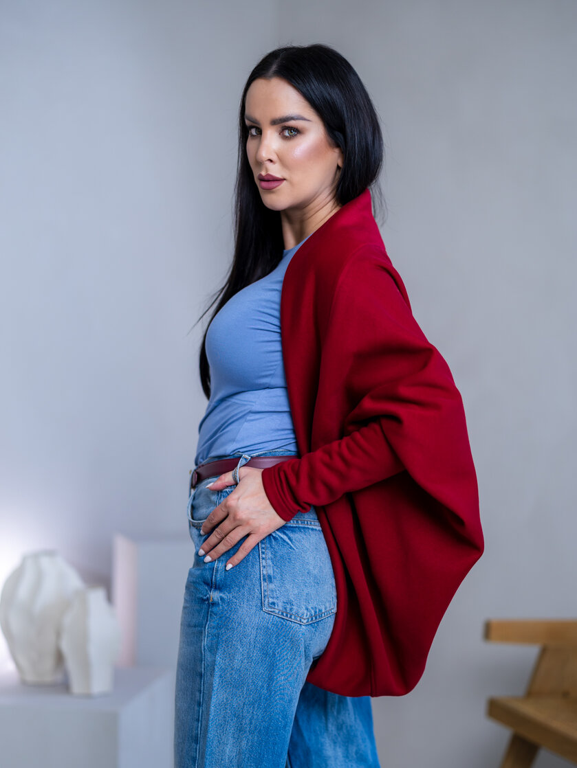 OBJEMNÝ KARDIGAN “RACHEL”