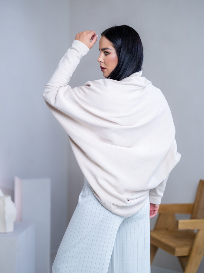 OBJEMNÝ KARDIGAN “RACHEL”