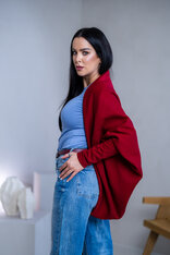 OBJEMNÝ KARDIGAN “RACHEL”