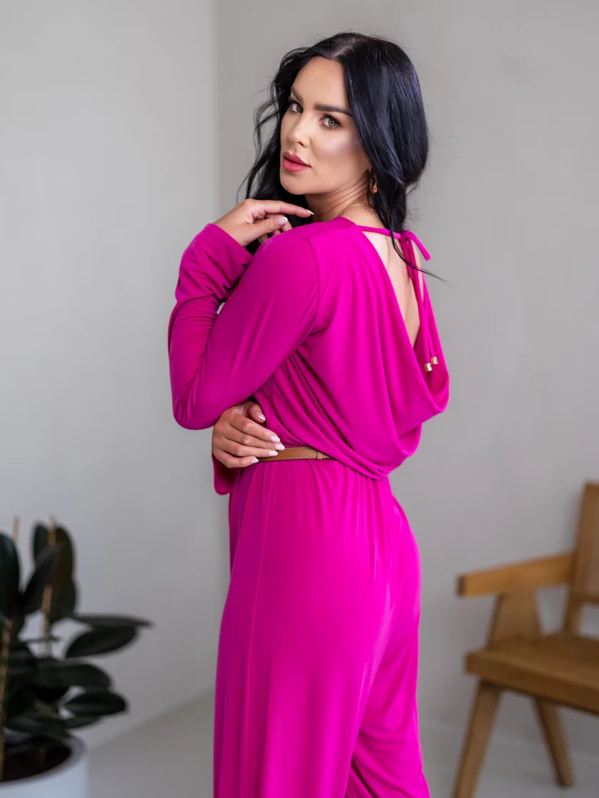 OVERAL “ALADIN” - VODA NA CHRBÁTE A ŠIROKÉ RUKÁVY