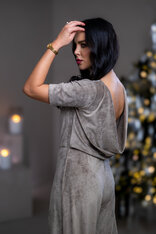 OVERAL “COCO” S VODOU NA CHRBÁTE - PRILIEHAVÉ RUKÁVY