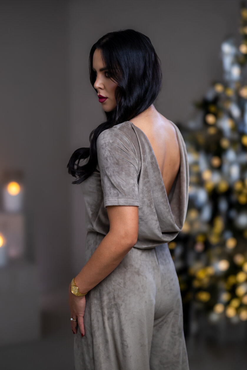 OVERAL “COCO” S VODOU NA CHRBÁTE - PRILIEHAVÉ RUKÁVY