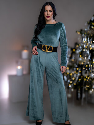 OVERAL “COCO” S VODOU NA CHRBÁTE - ROZŠÍRENÉ RUKÁVY