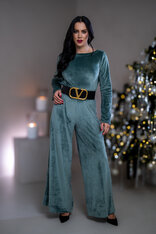 OVERAL “COCO” S VODOU NA CHRBÁTE - ROZŠÍRENÉ RUKÁVY