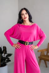 OVERAL “ROXANA” S NETOPIERÍM TOPOM A LODIČKOU