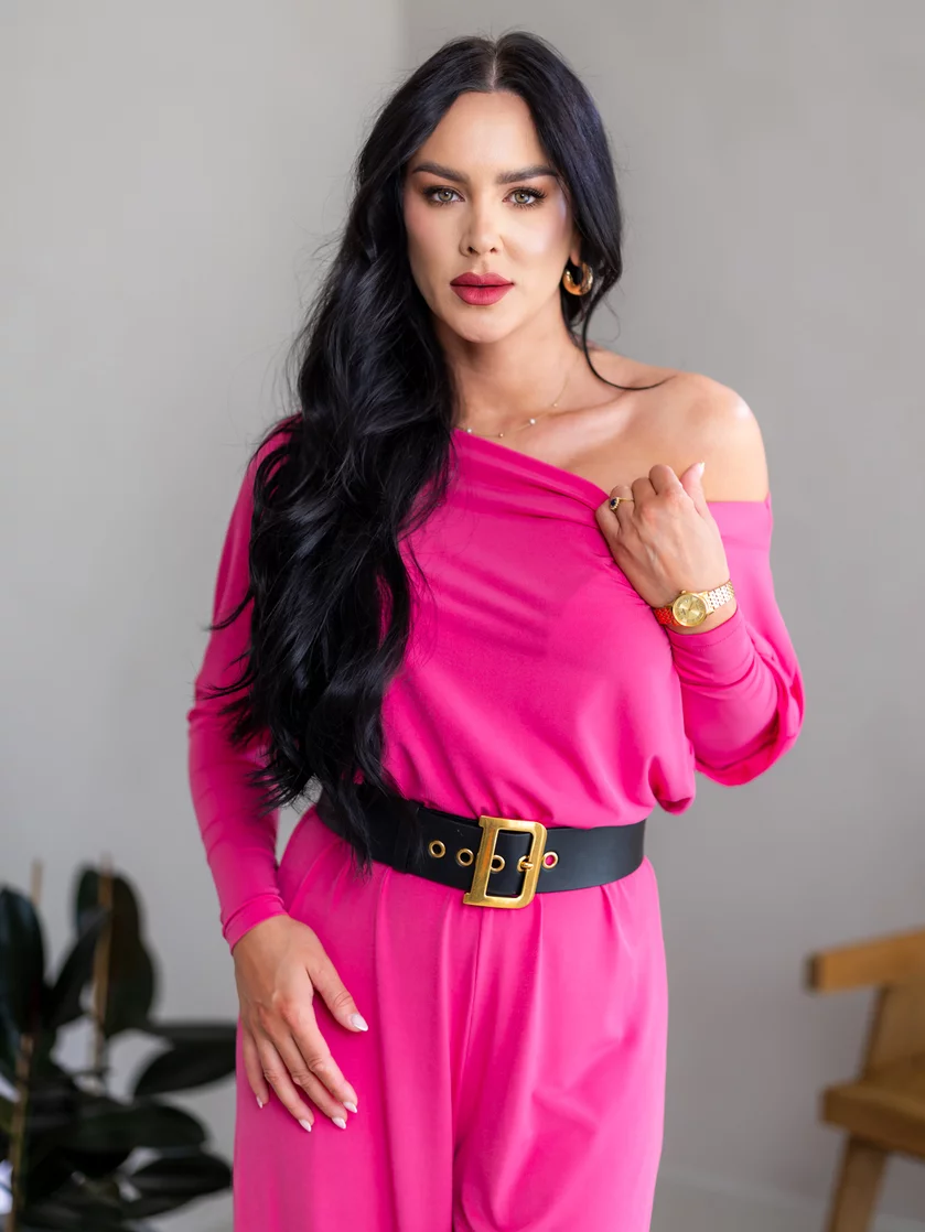 OVERAL “ROXANA” S NETOPIERÍM TOPOM A LODIČKOU