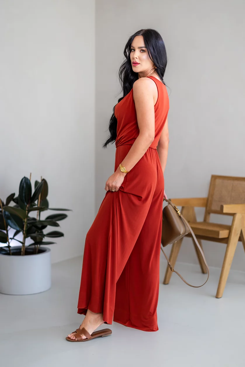 OVERAL “ROXANA” S VODOU NA RAMIENAKCH