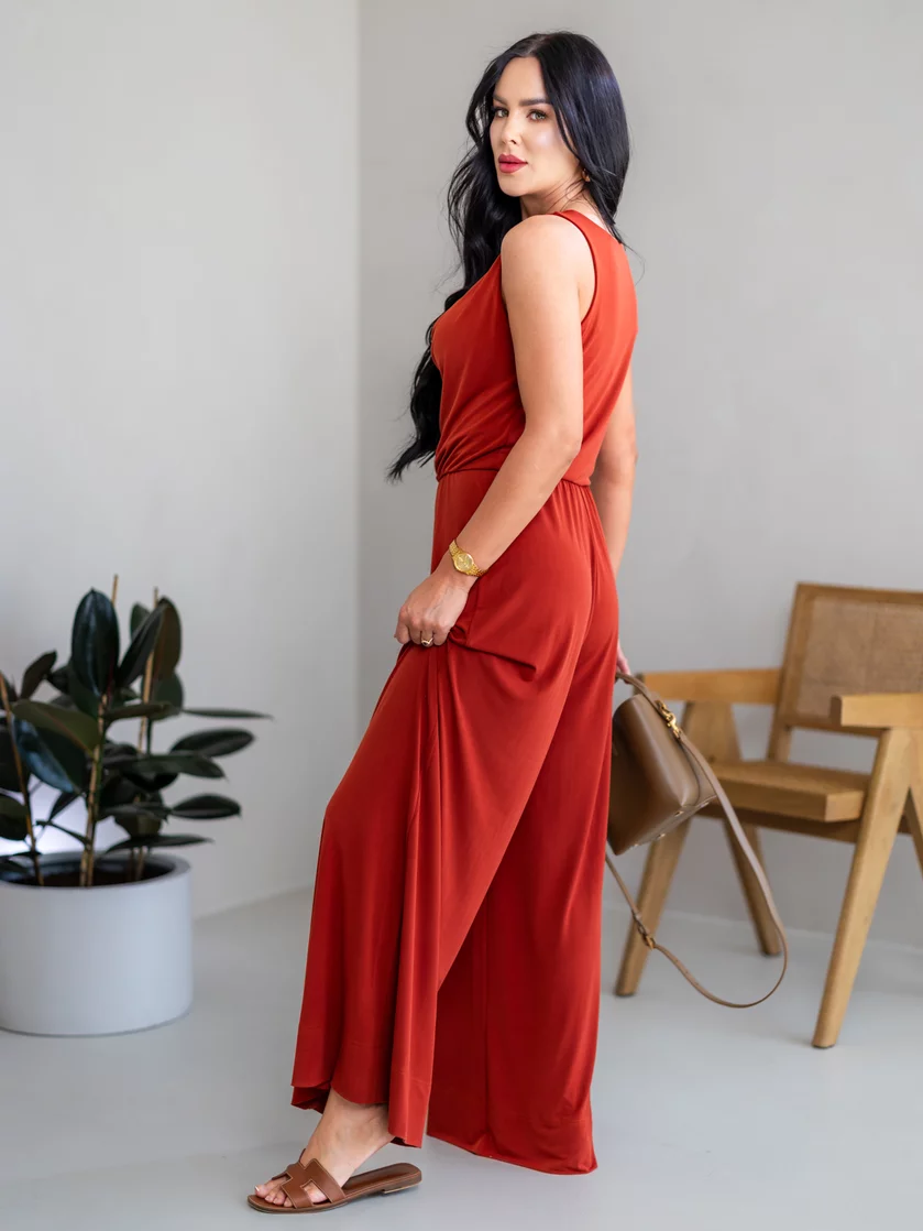 OVERAL “ROXANA” S VODOU NA RAMIENAKCH