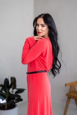 OVERAL “ROXANA” - VODA NA CHRBÁTE A ŠIROKÉ RUKÁVY