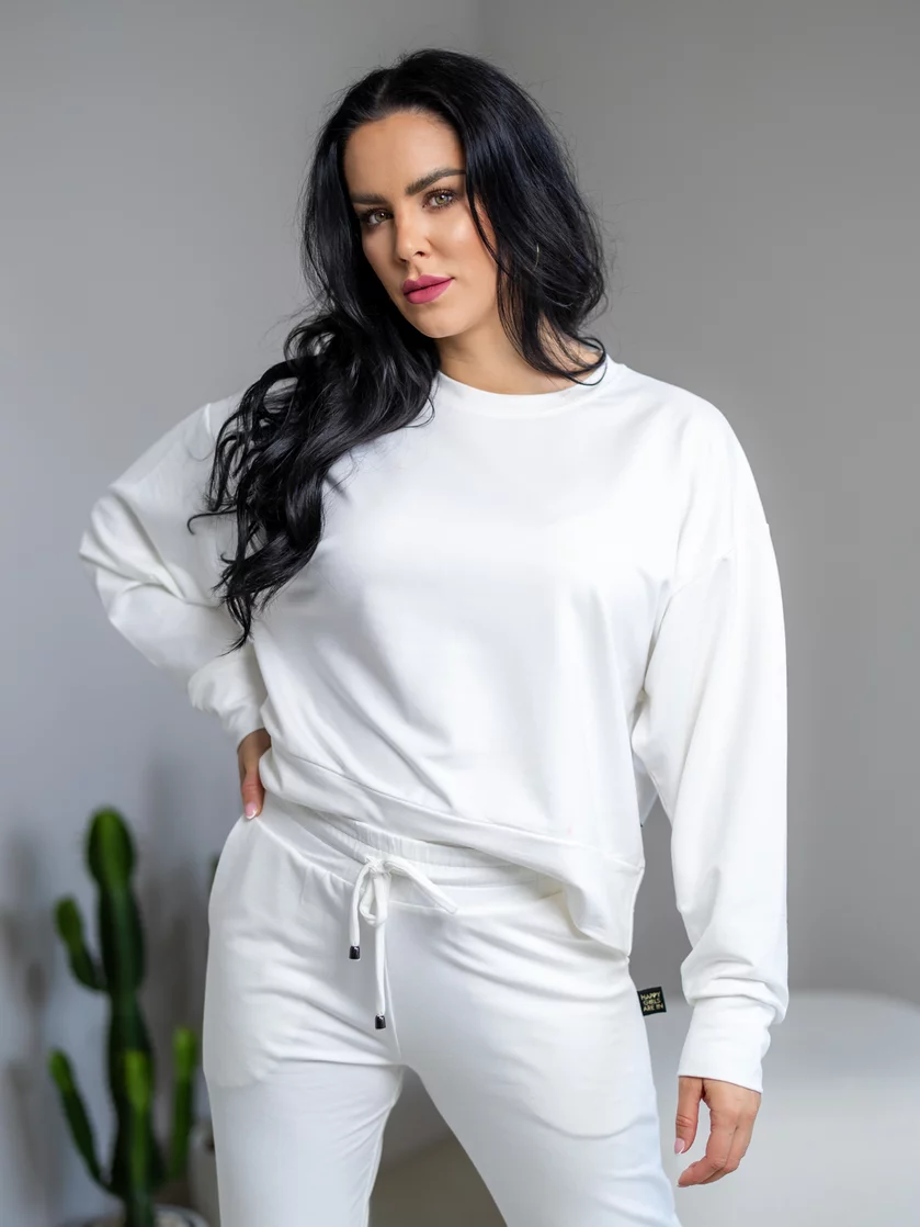 OVERSIZE MIKINA “ARIANNA