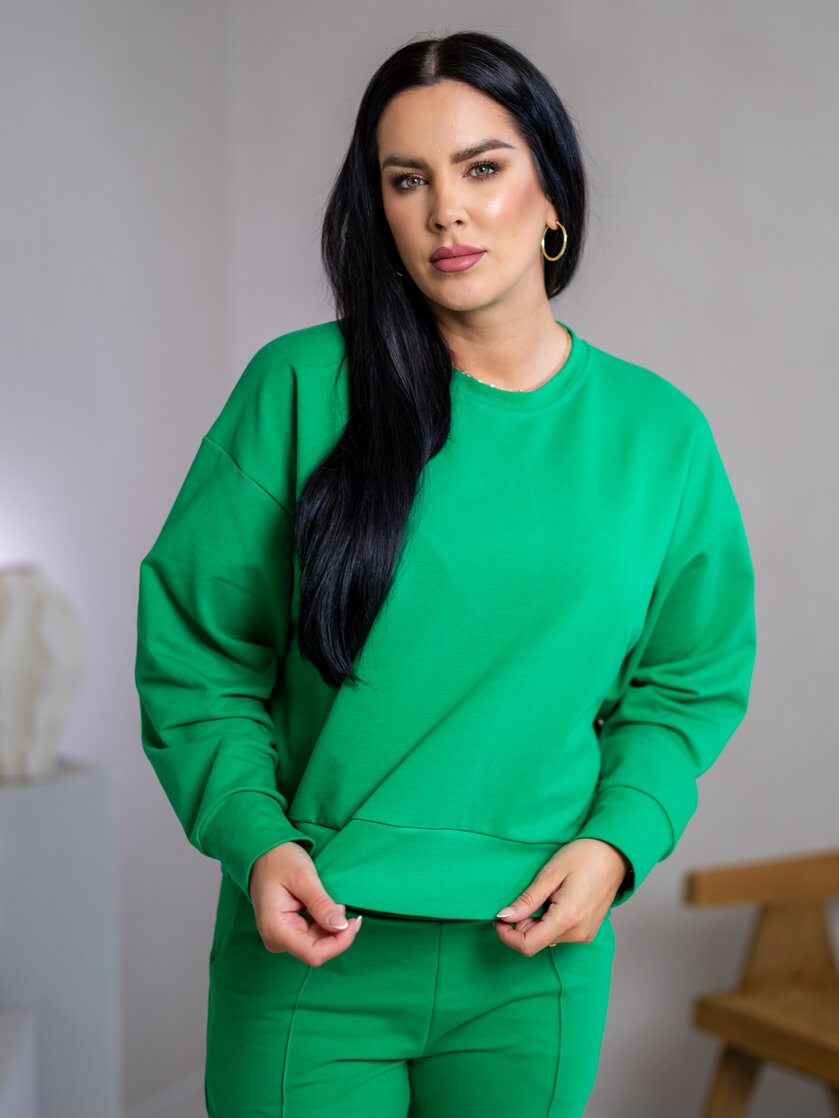 OVERSIZE MIKINA “ARIANNA