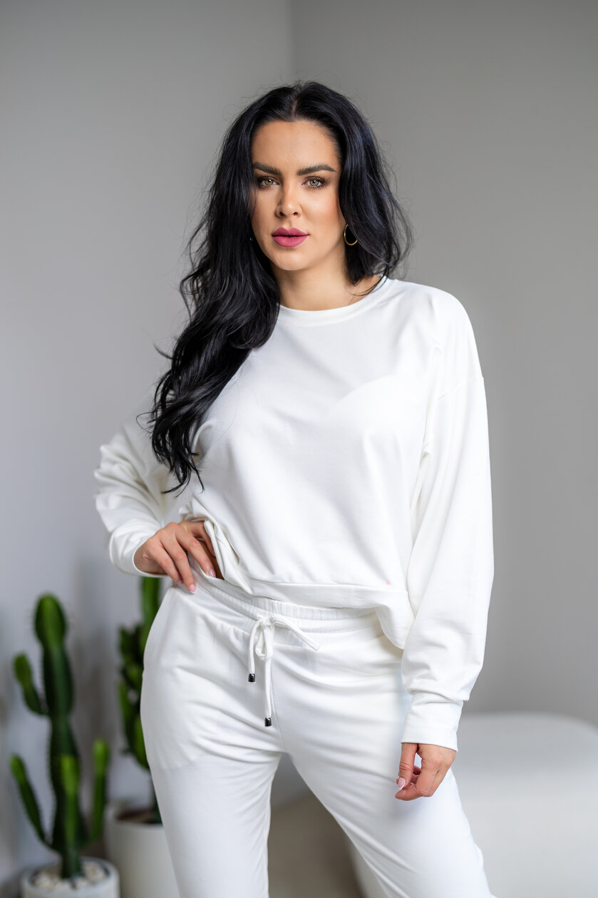 OVERSIZE MIKINA “ARIANNA”