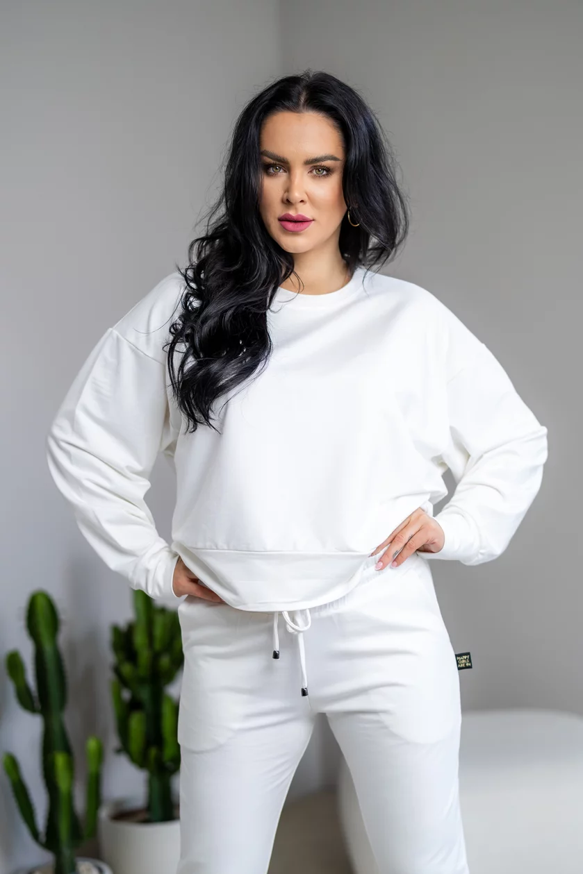 OVERSIZE MIKINA “ARIANNA” OVERSIZE MIKINA “ARIANNA”