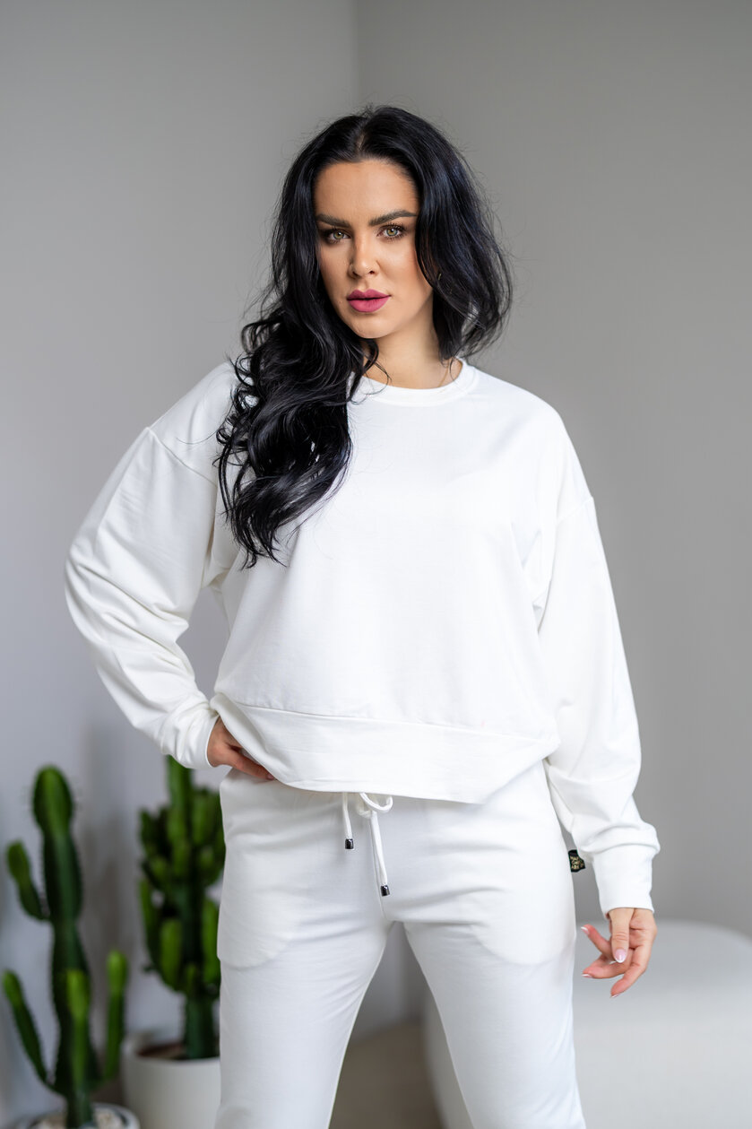 OVERSIZE MIKINA “ARIANNA”