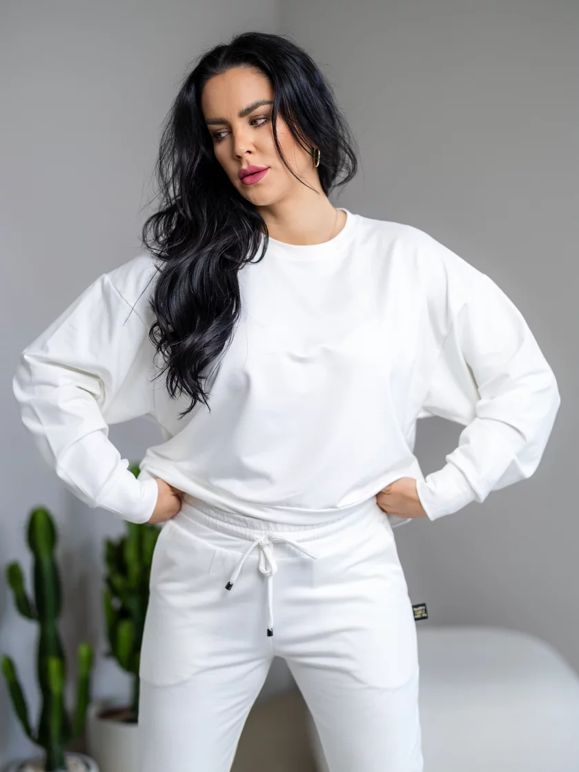 OVERSIZE MIKINA “ARIANNA” OVERSIZE MIKINA “ARIANNA”