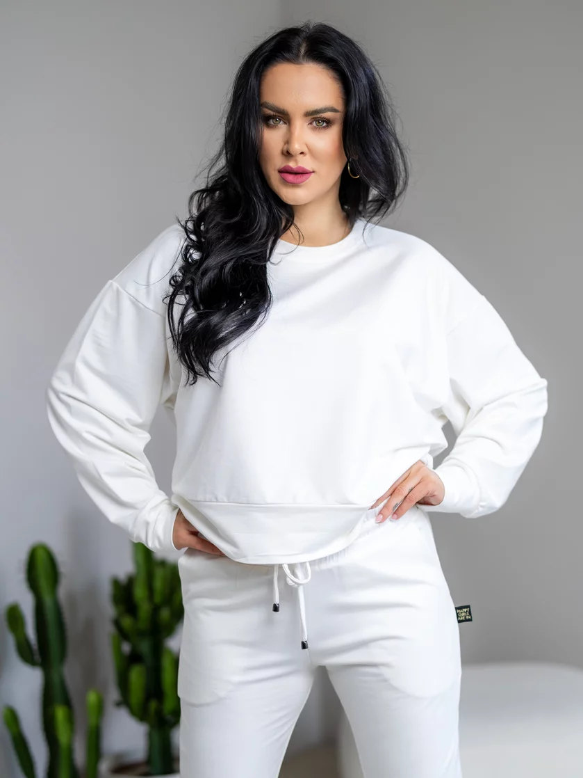 OVERSIZE MIKINA “ARIANNA” OVERSIZE MIKINA “ARIANNA”