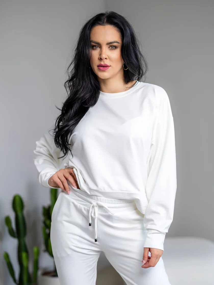 OVERSIZE MIKINA “ARIANNA” OVERSIZE MIKINA “ARIANNA”