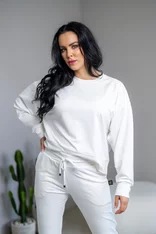 OVERSIZE MIKINA “ARIANNA” OVERSIZE MIKINA “ARIANNA”