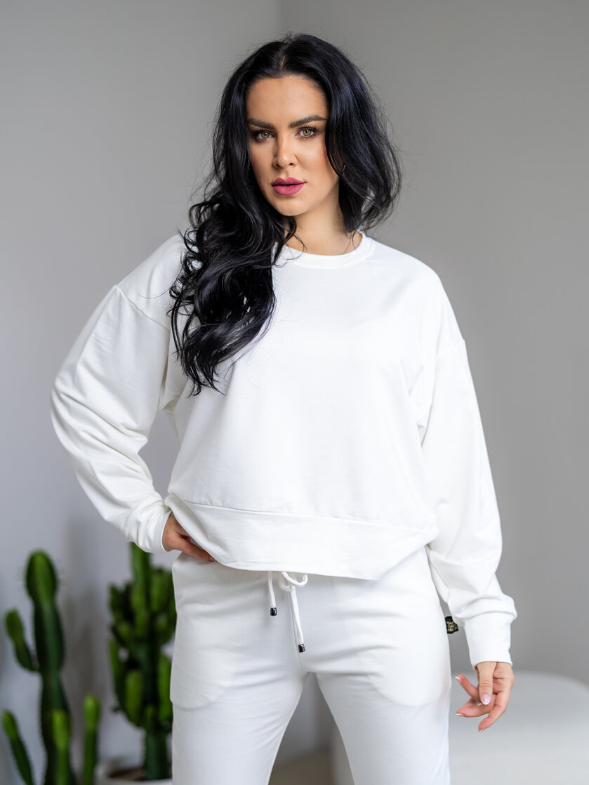 OVERSIZE MIKINA “ARIANNA”