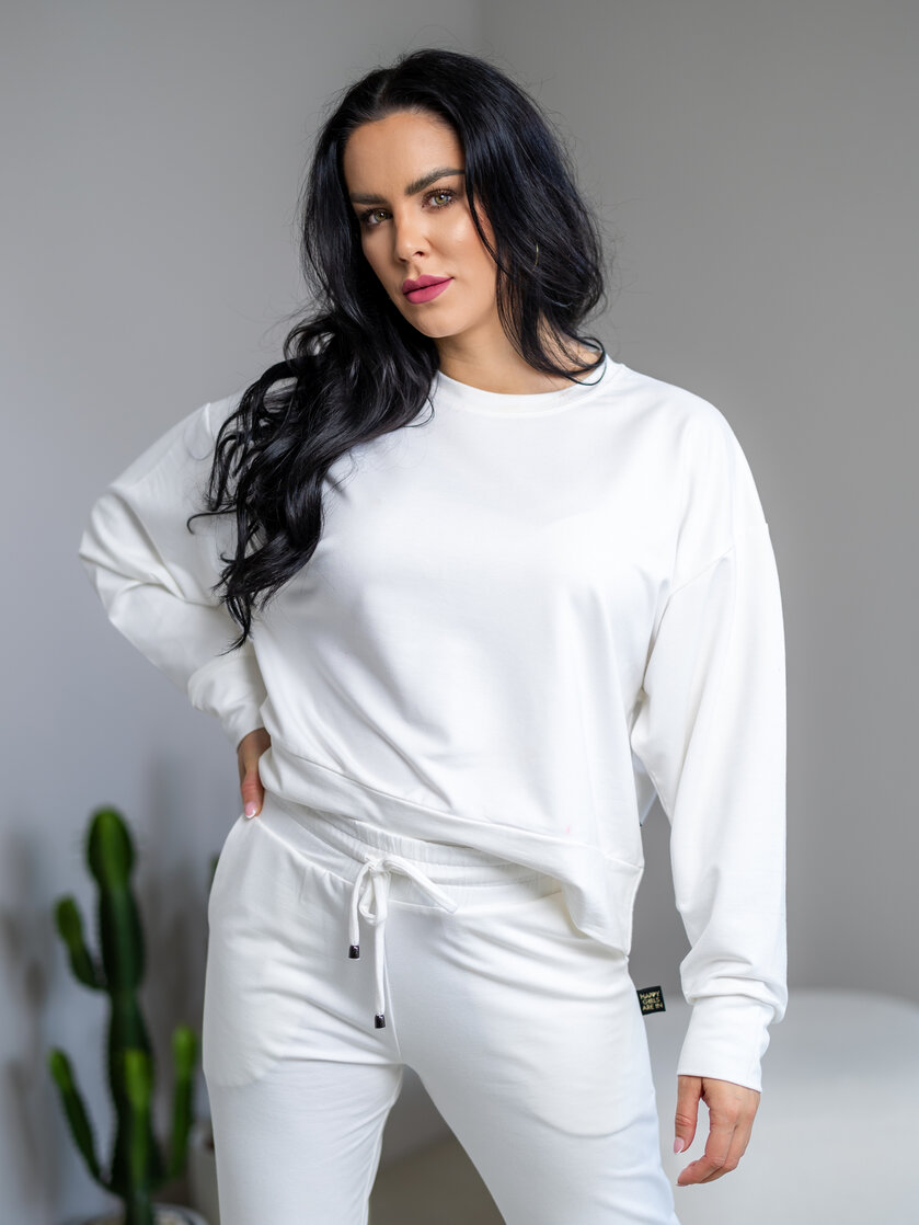 OVERSIZE MIKINA “ARIANNA”