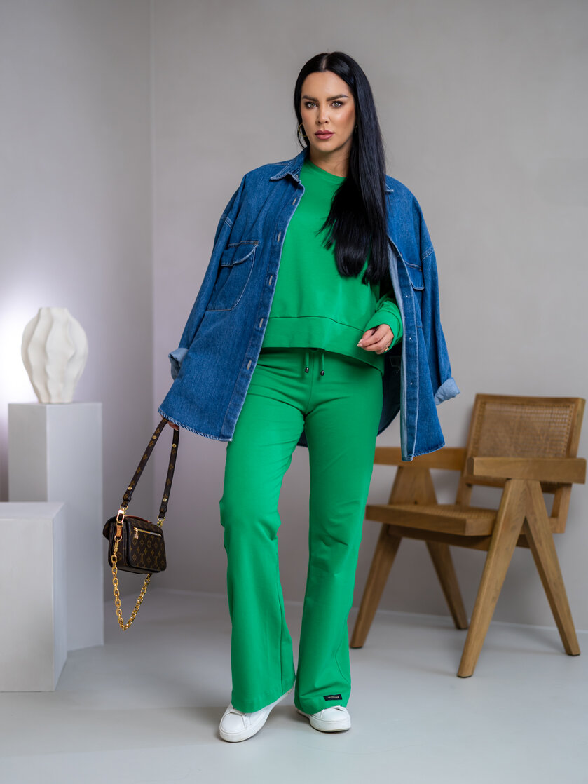 OVERSIZE MIKINA “ARIANNA