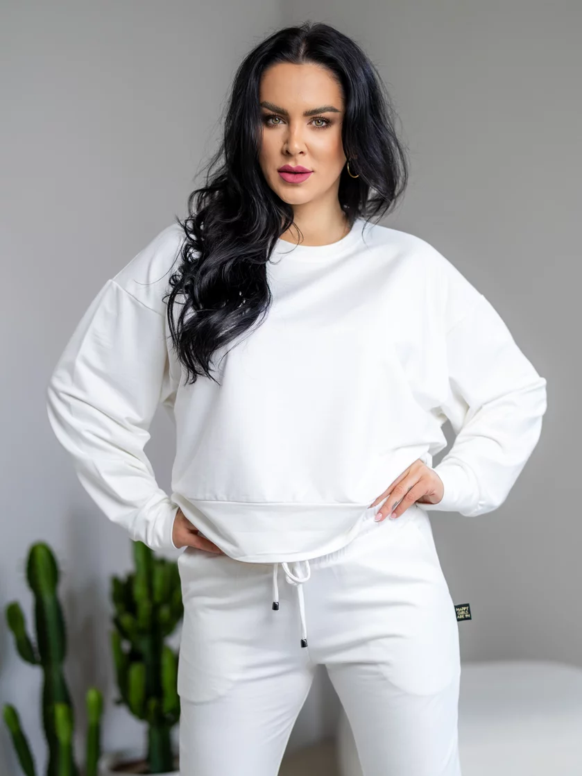 OVERSIZE MIKINA “ARIANNA