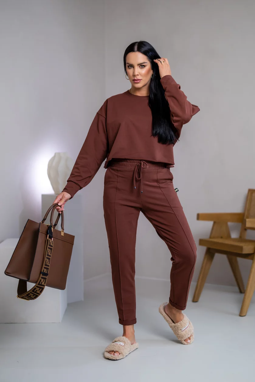 OVERSIZE MIKINA “ARIANNA“ BEZ DOLNÉHO PATENTU