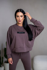 OVERSIZE MIKINA “ARIANNA“ S ETIKETOU NA PRSIACH