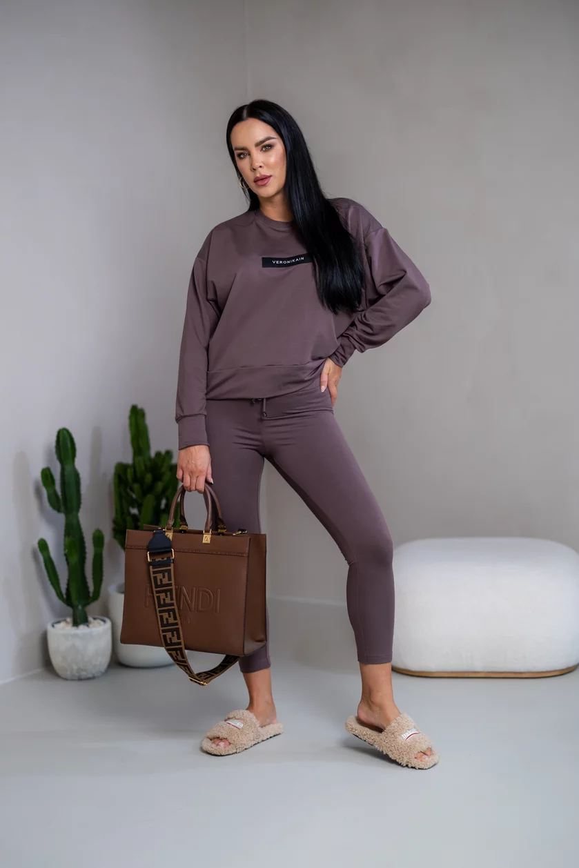 OVERSIZE MIKINA “ARIANNA“ S ETIKETOU NA PRSIACH