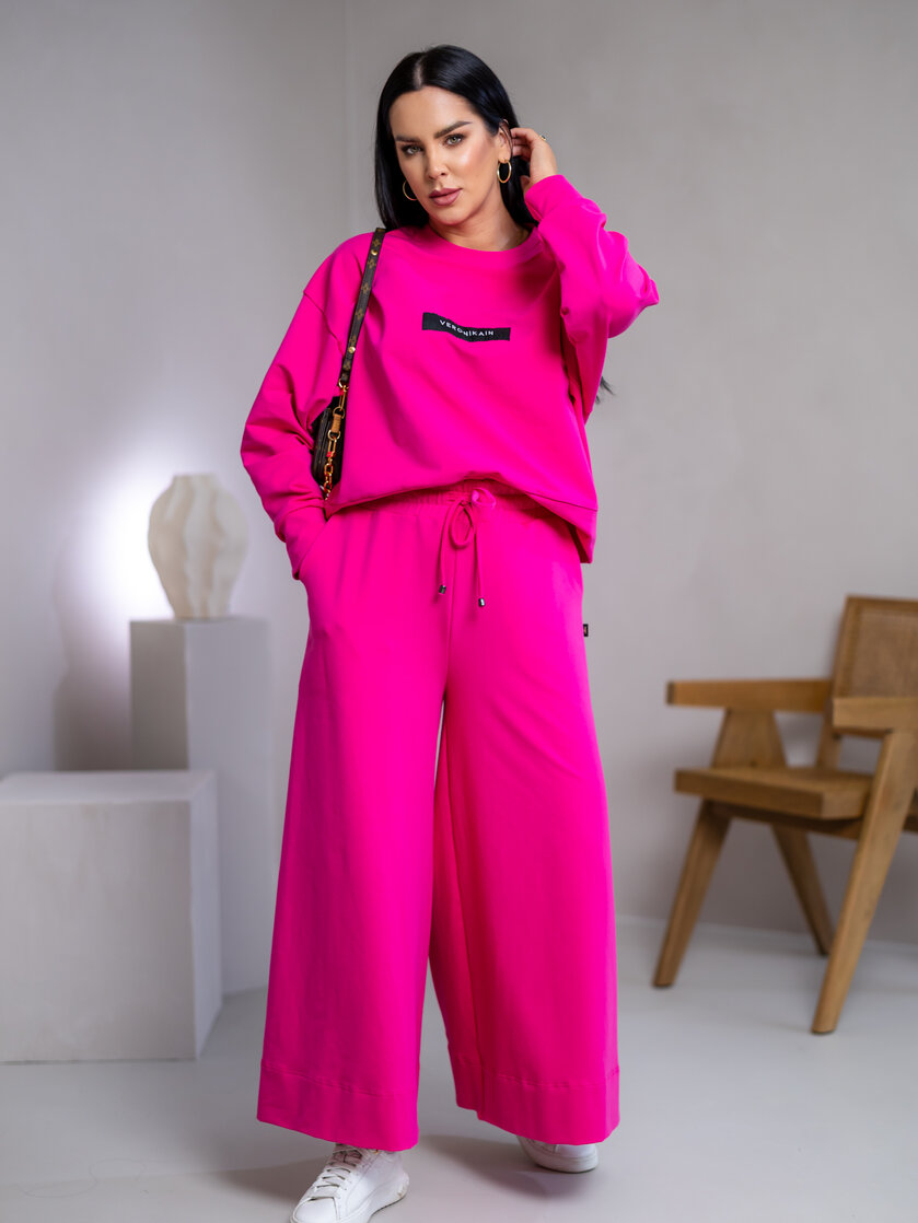 OVERSIZE MIKINA “ARIANNA“ S ETIKETOU NA PRSIACH