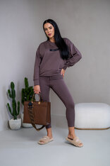 OVERSIZE MIKINA “ARIANNA“ S ETIKETOU NA PRSIACH