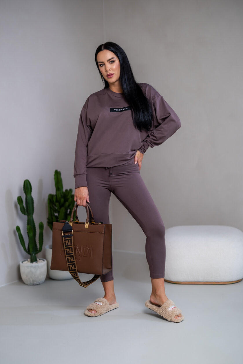 OVERSIZE MIKINA “ARIANNA“ S ETIKETOU NA PRSIACH