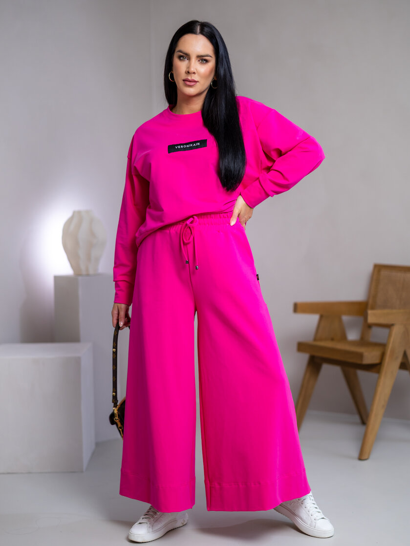 OVERSIZE MIKINA “ARIANNA“ S ETIKETOU NA PRSIACH