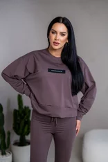 OVERSIZE MIKINA “ARIANNA“ S ETIKETOU NA PRSIACH