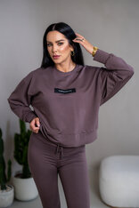 OVERSIZE MIKINA “ARIANNA“ S ETIKETOU NA PRSIACH
