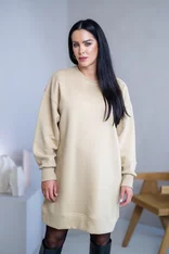 OVERSIZE MIKINOŠATY “ARIANNA” - HLADKÉ OVERSIZE MIKINOŠATY “ARIANNA” - HLADKÉ